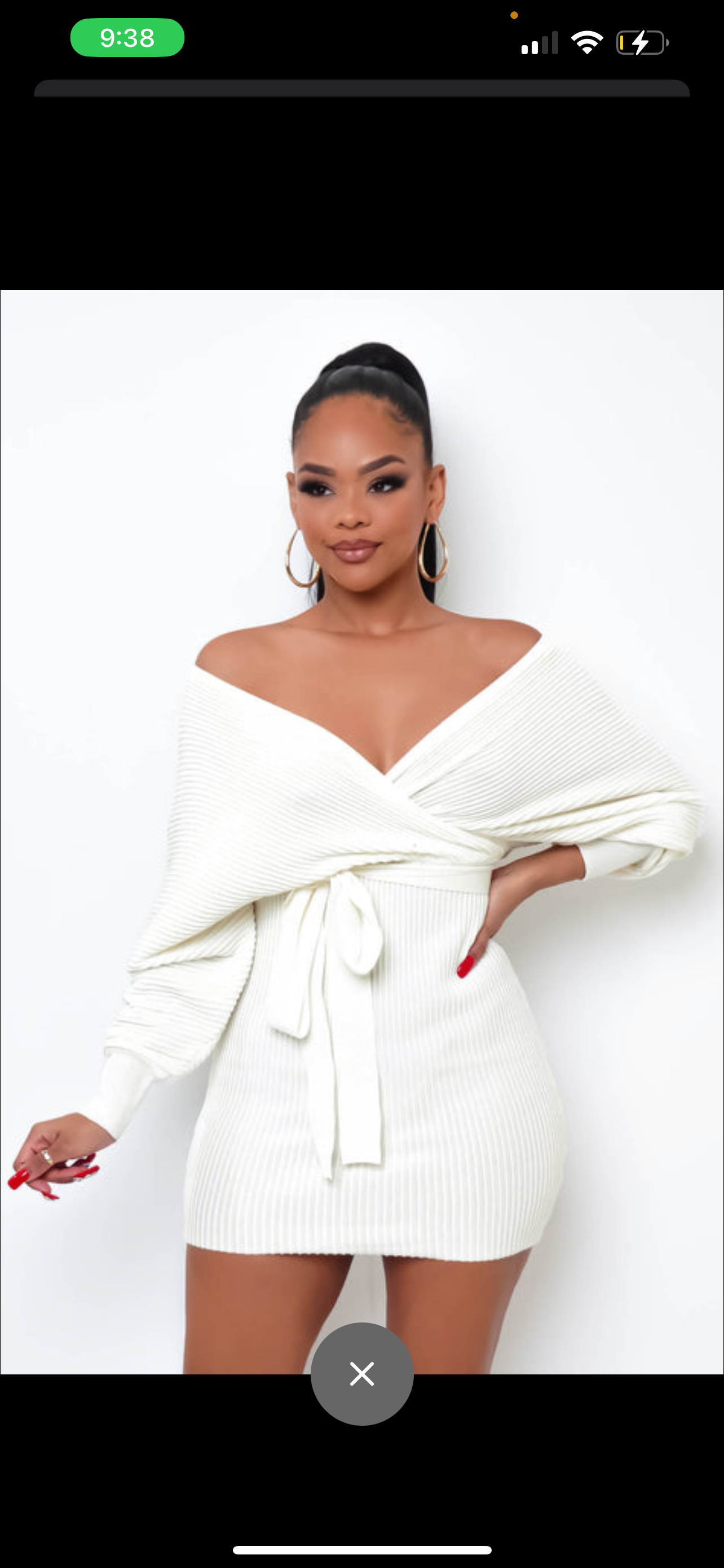 Ashley Sweater Dress
