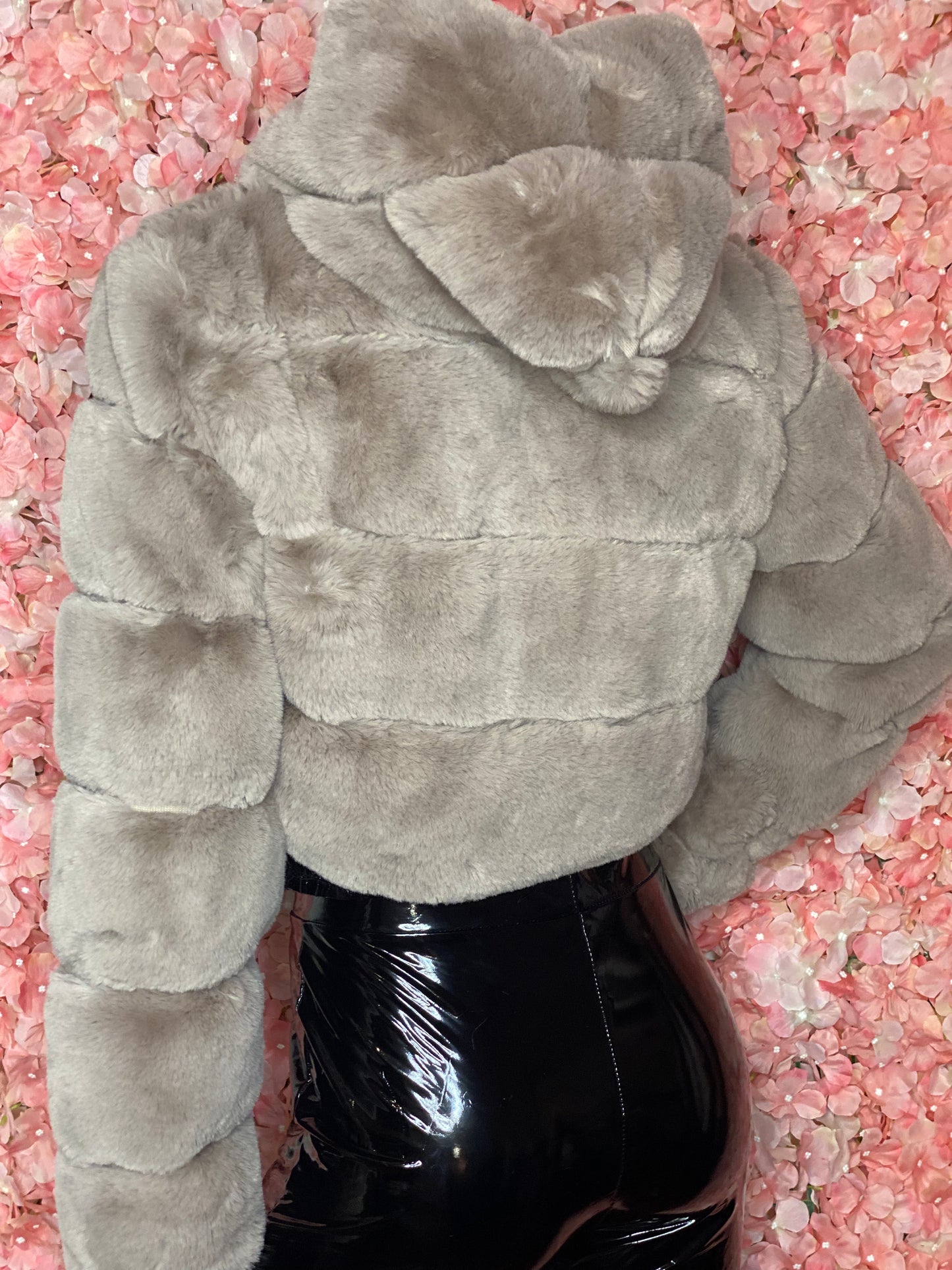 Cropped Fur