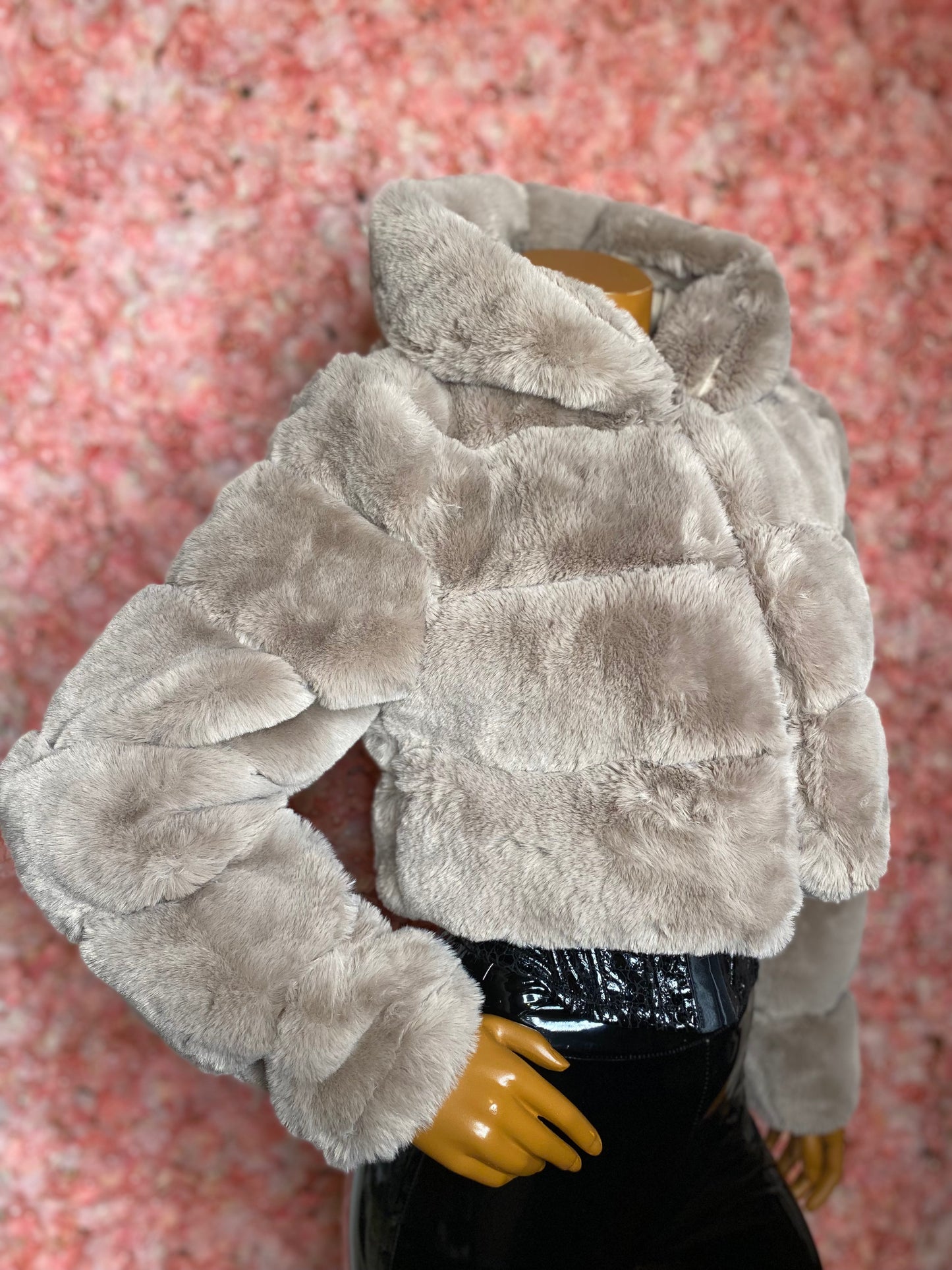 Cropped Fur