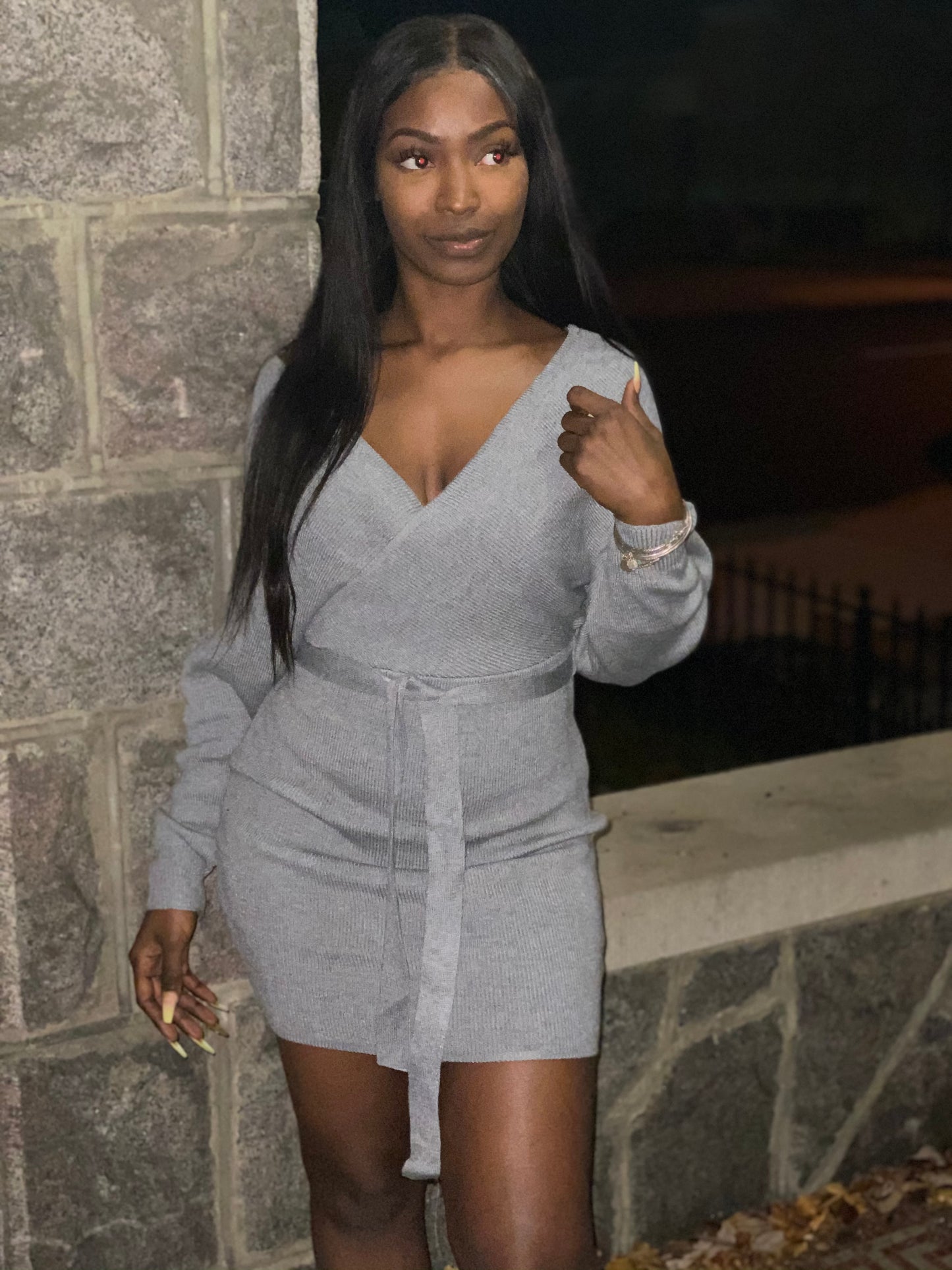 Sam Sweater Dress