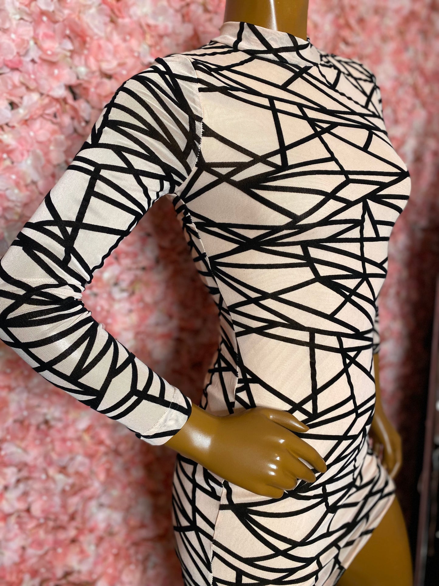 Geo Dress