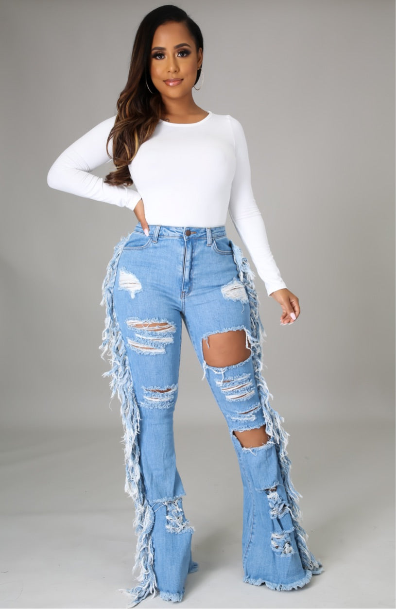 It Girl Jeans