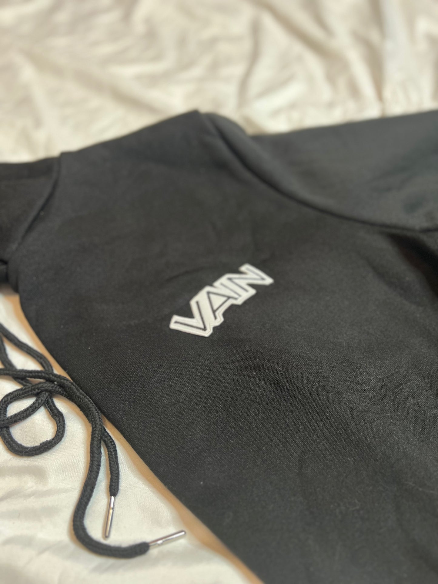 Cropped Sweatsuit