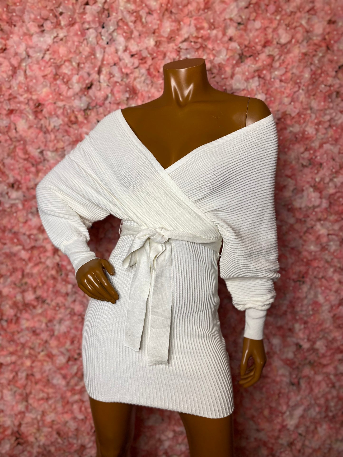 Ashley Sweater Dress