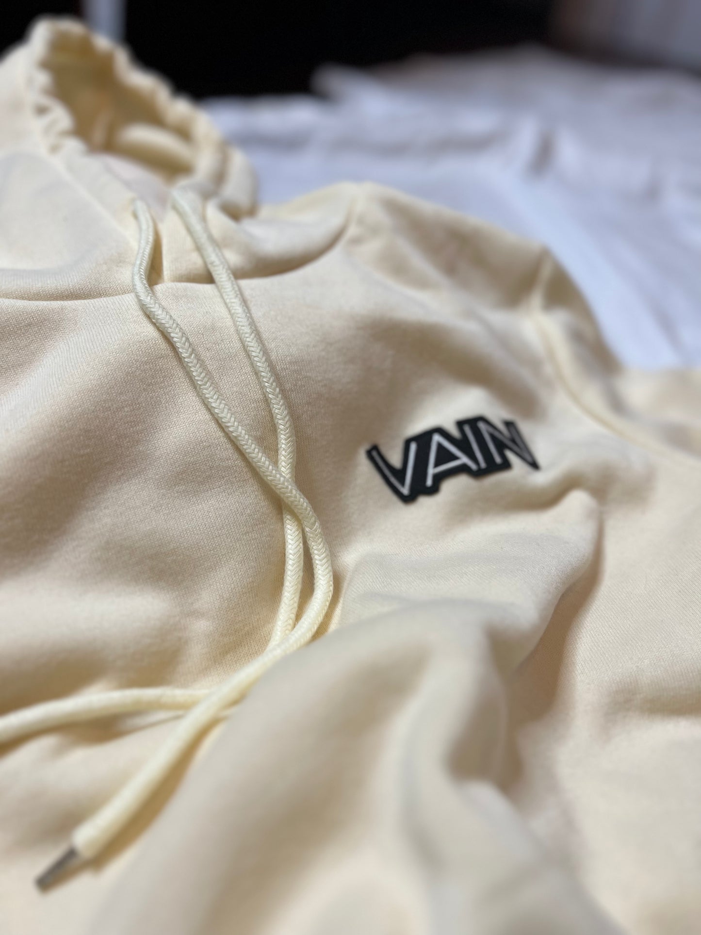Cropped Sweatsuit