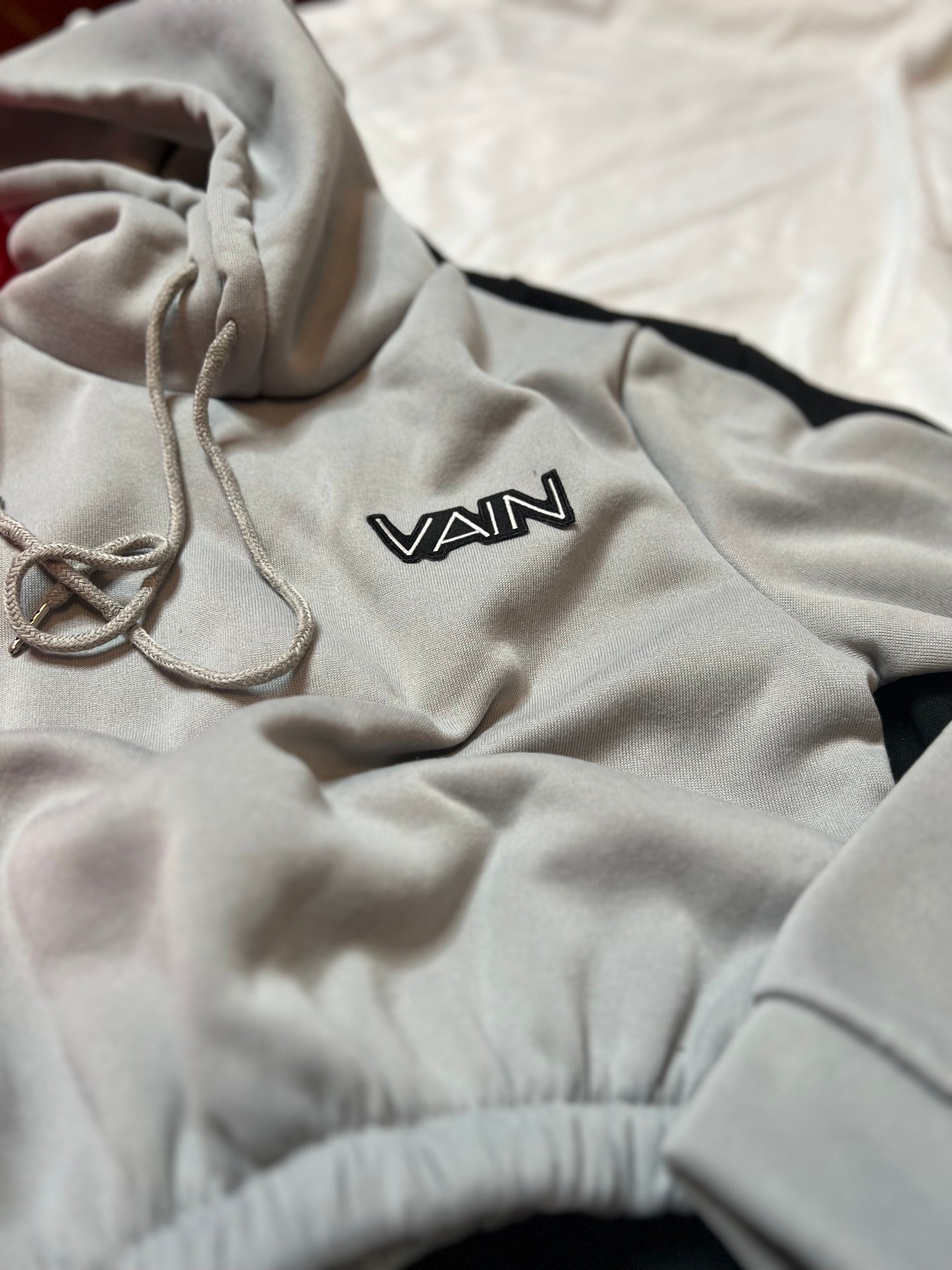 Cropped Sweatsuit