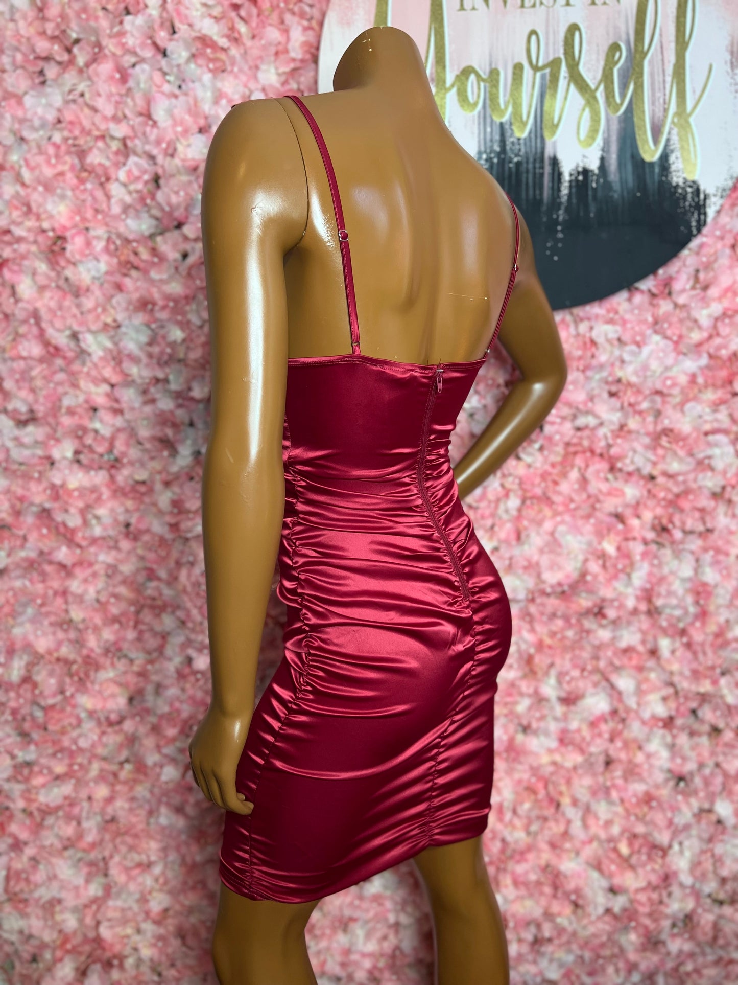 Sweetheart Dress