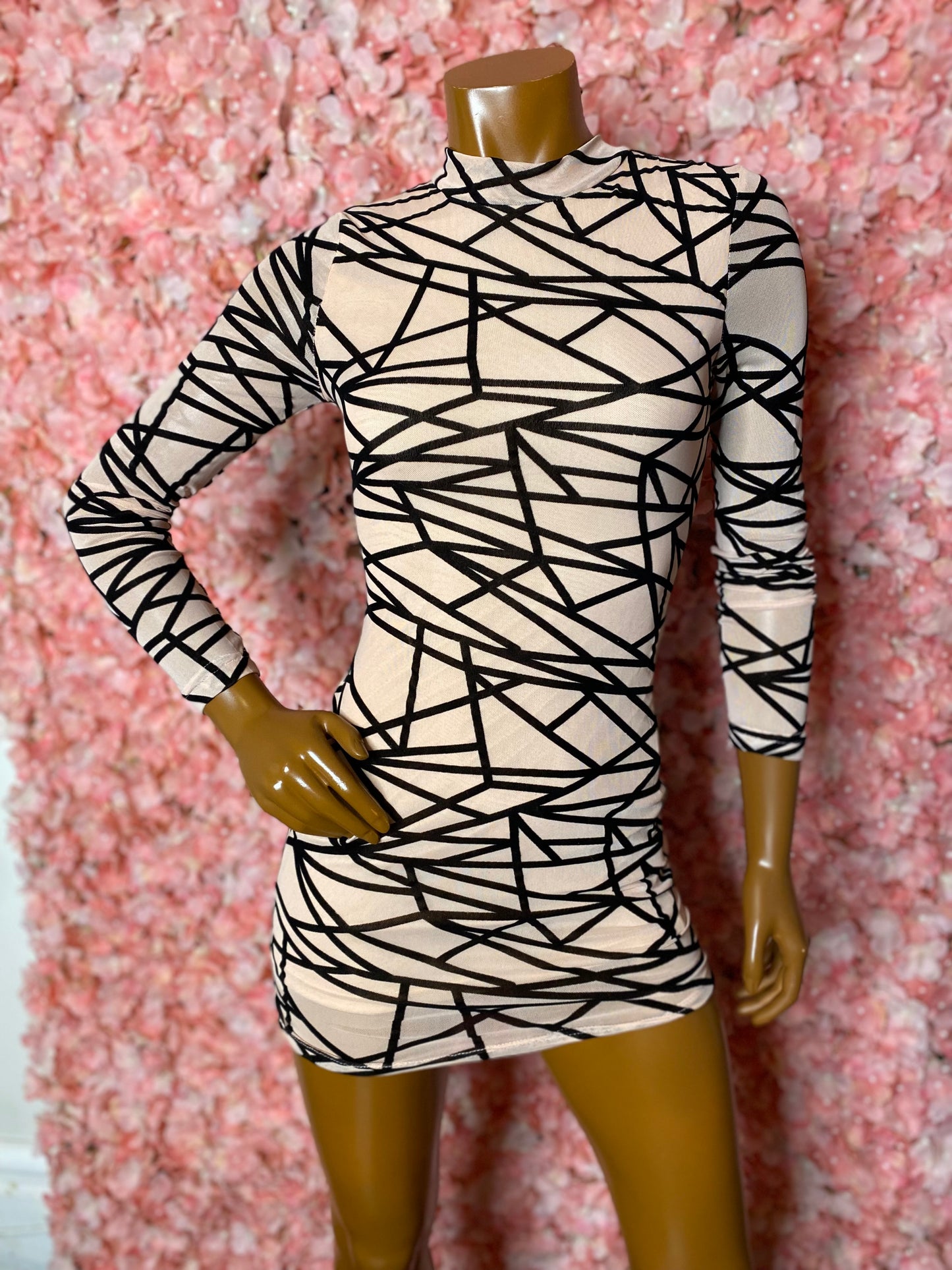 Geo Dress