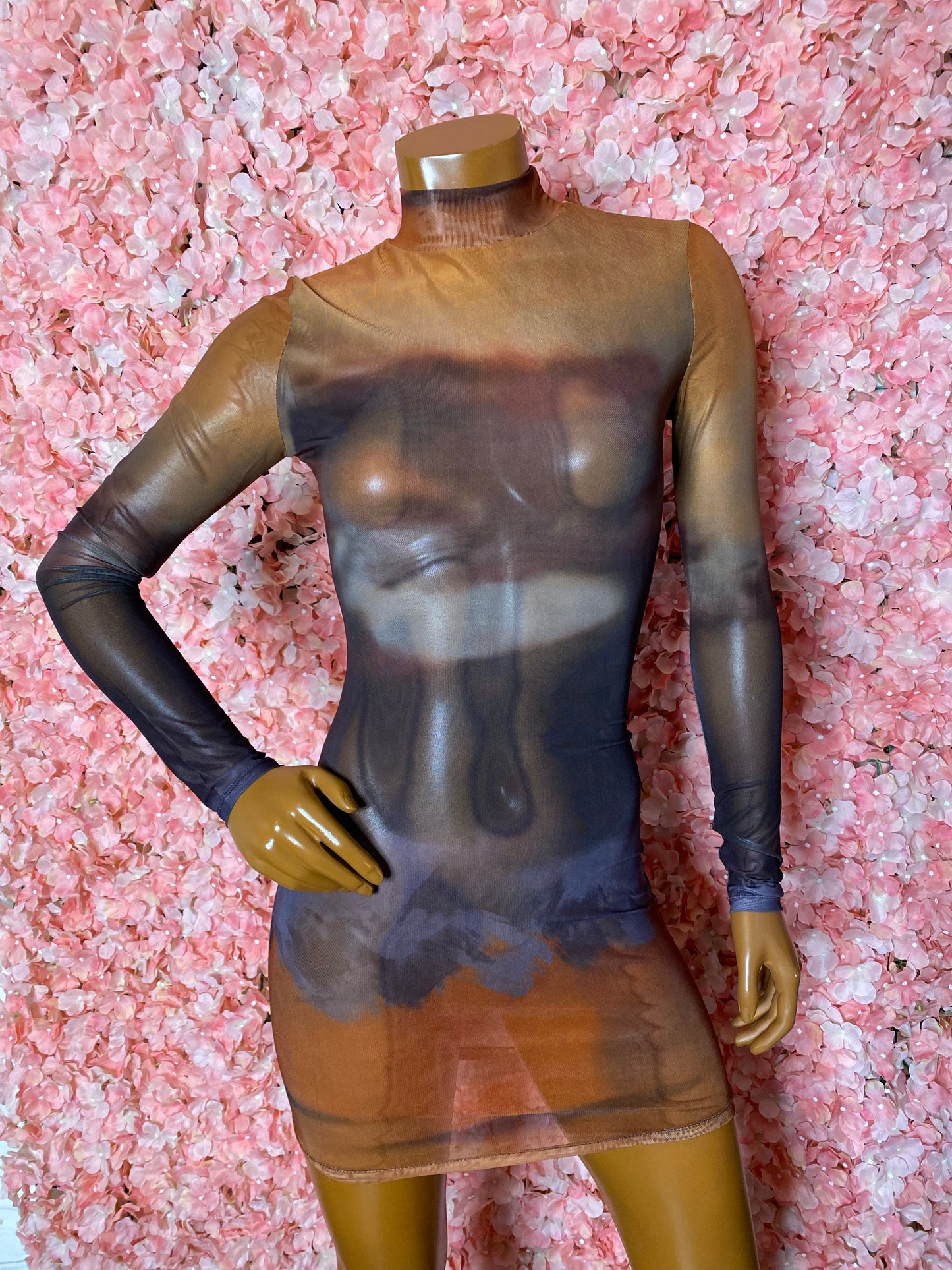 Horizon Mini Dress
