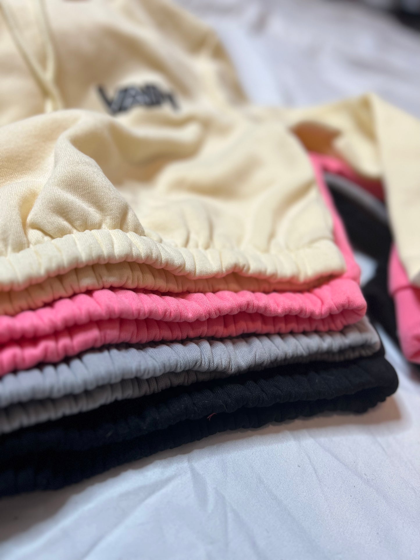 Cropped Sweatsuit