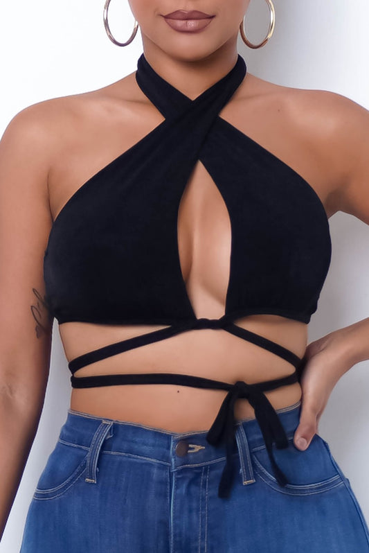 Ari Crop Top